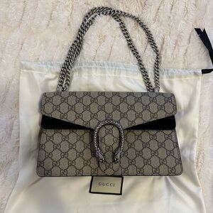 Gucci Supreme Dionysus Bag